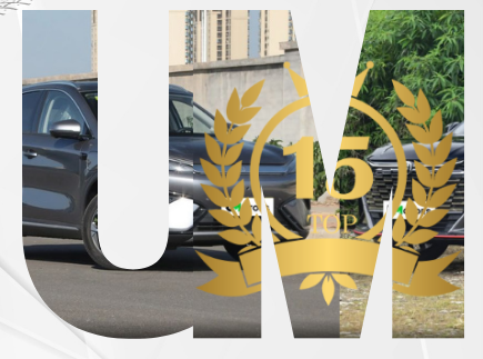 Наш ТОП-15 авто из Китая