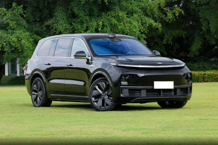 LiXiang L9 новый в Минске