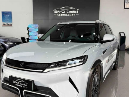 BYD Yuan Up, 2024 г.в.