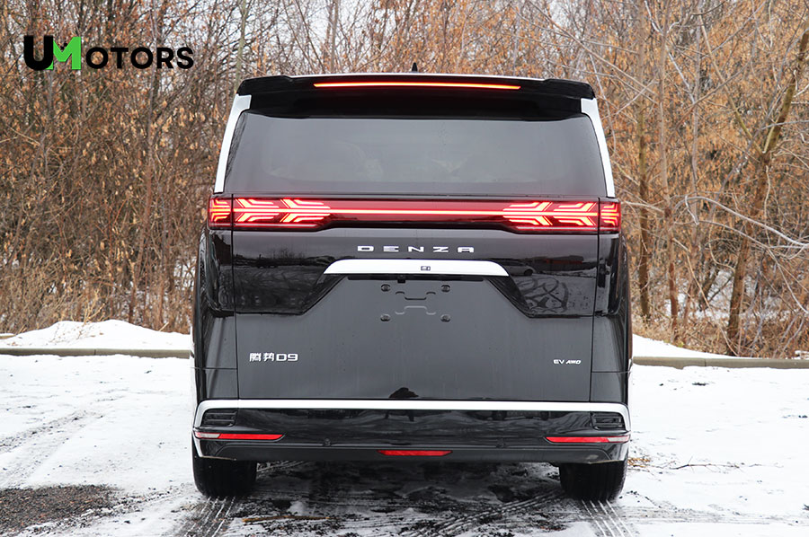 Доставка Denza в Минск