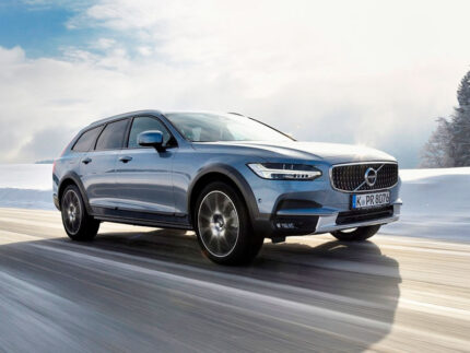 Авто из Швеции