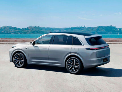 Авто из Китая