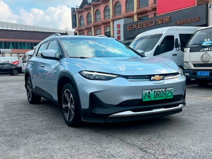Chevrolet Menlo 2021 г.в., из Китая