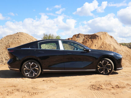 Mazda EZ 6 в Минске