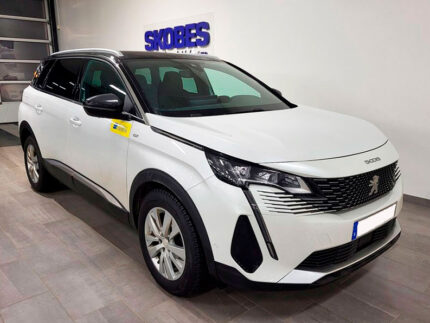 Купить Peugeot 5008 в Минске