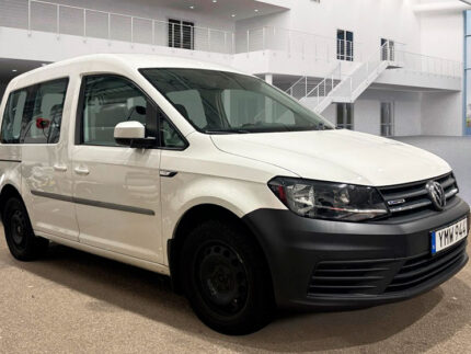 Volkswagen Caddy доставка в Беларусь