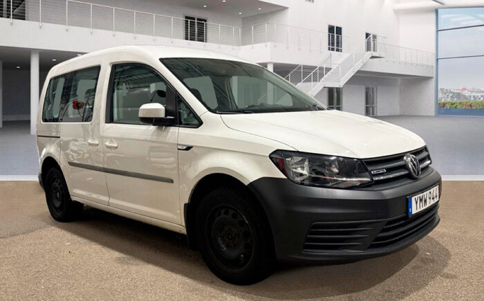 Volkswagen Caddy доставка в Беларусь