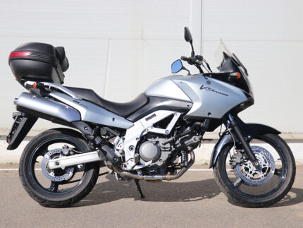 Suzuki-Vstrom-650, 2004 г.в