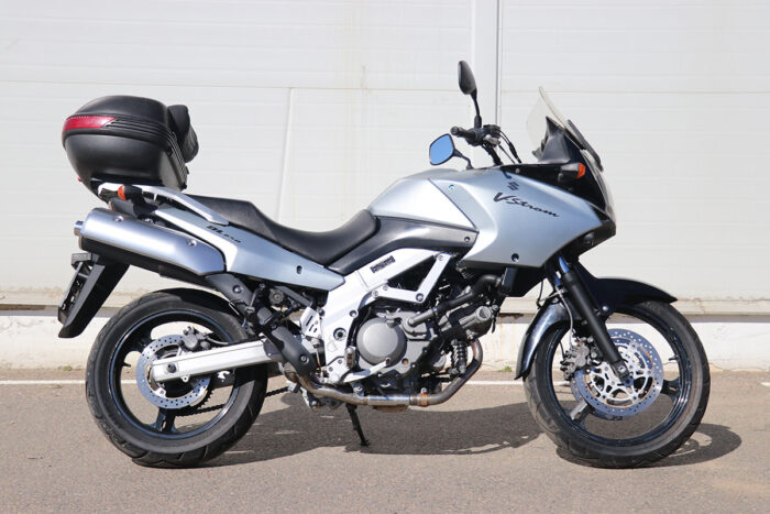 Suzuki-Vstrom-650, 2004 г.в
