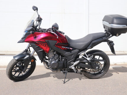 Honda-CB500XA, 2018 г.в