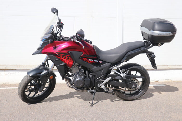 Honda-CB500XA, 2018 г.в