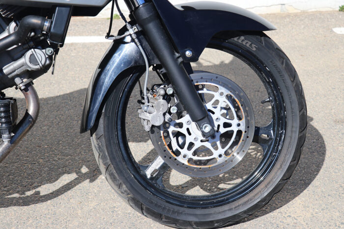 Suzuki-Vstrom-650, 2004 г.в