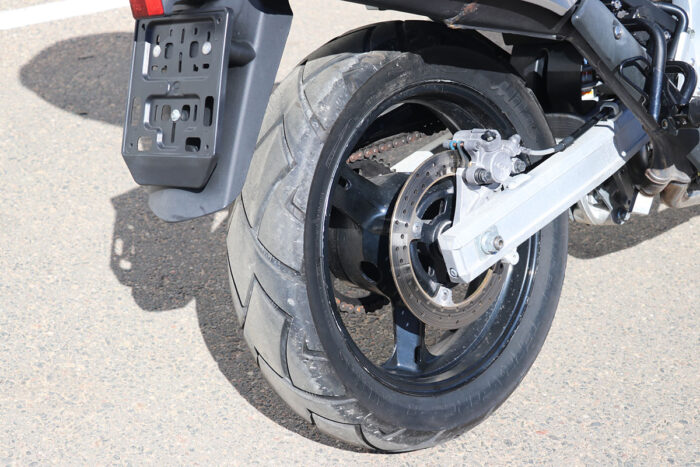 Suzuki-Vstrom-650, 2004 г.в
