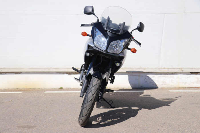 Suzuki-Vstrom-650, 2004 г.в