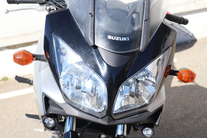 Suzuki-Vstrom-650, 2004 г.в