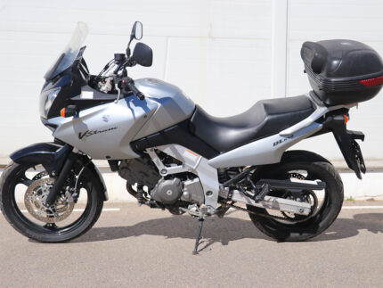 Suzuki-Vstrom-650, 2004 г.в