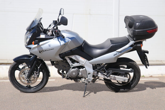 Suzuki-Vstrom-650, 2004 г.в