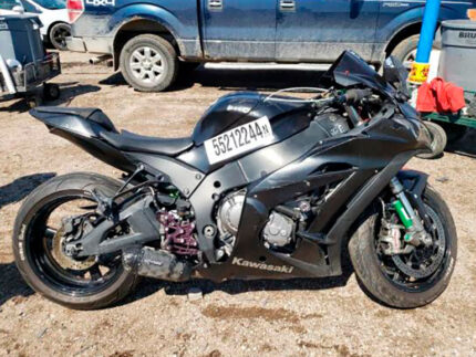 KAWASAKI ZX1000 R, в Минске