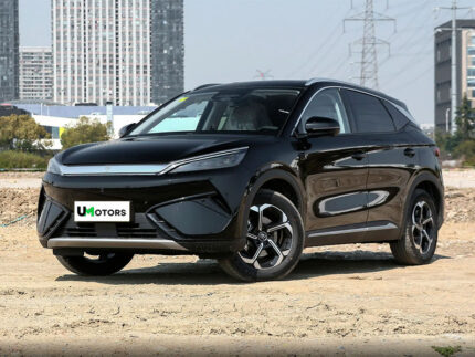 BYD Yuan Plus, 2025 г.в.