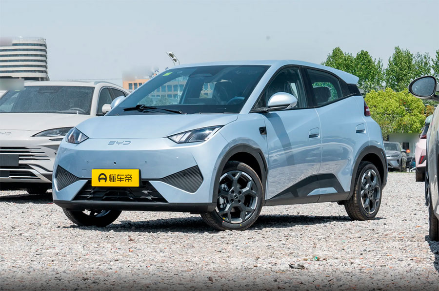 BYD-Seagull-2025_1 BYD Seagull 2025 г.в.