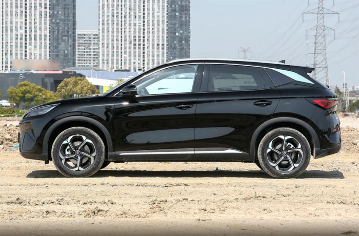  Yuan Plus