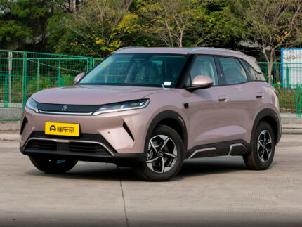BYD Yuan Up 2025 г.в. в Минске