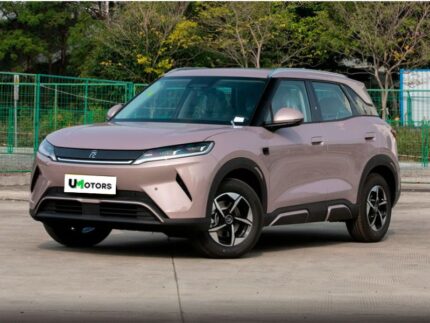 BYD Yuan UP, 2025 г.в.