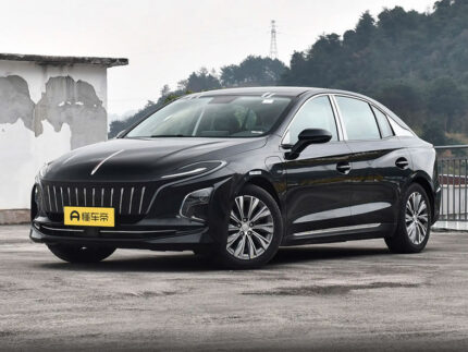 Hongqi E-QM5, 2025 г.в.