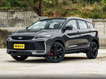 Geely Binyue L 2025