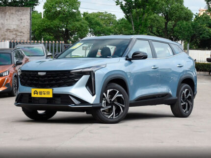 Geely Boyue Cool, 2025 г.в.
