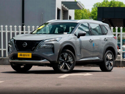 Nissan X-TRAIL e-POWER под заказ из Китая