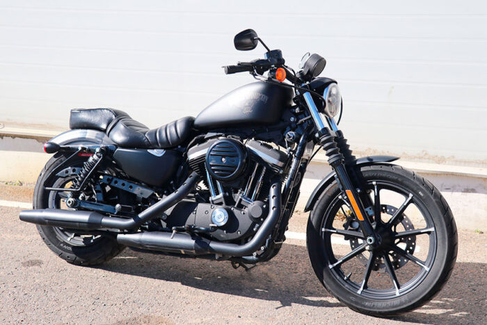 Harley-Davidson Sportster IRON XL883 в Минске