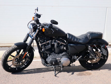 Harley-Davidson Sportster в Белоруссии