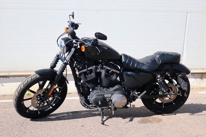 Harley-Davidson Sportster в Белоруссии