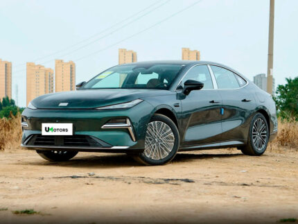 Geely Galaxy Star 8 EM-i под заказ