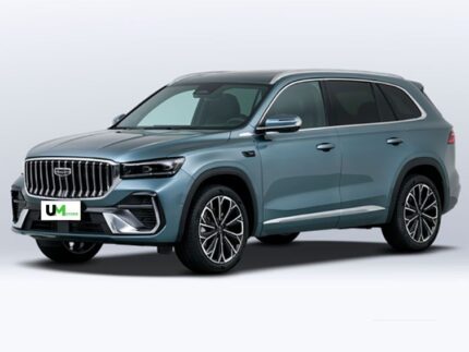 Geely Monjaro (Xingyue L) под заказ из Китая