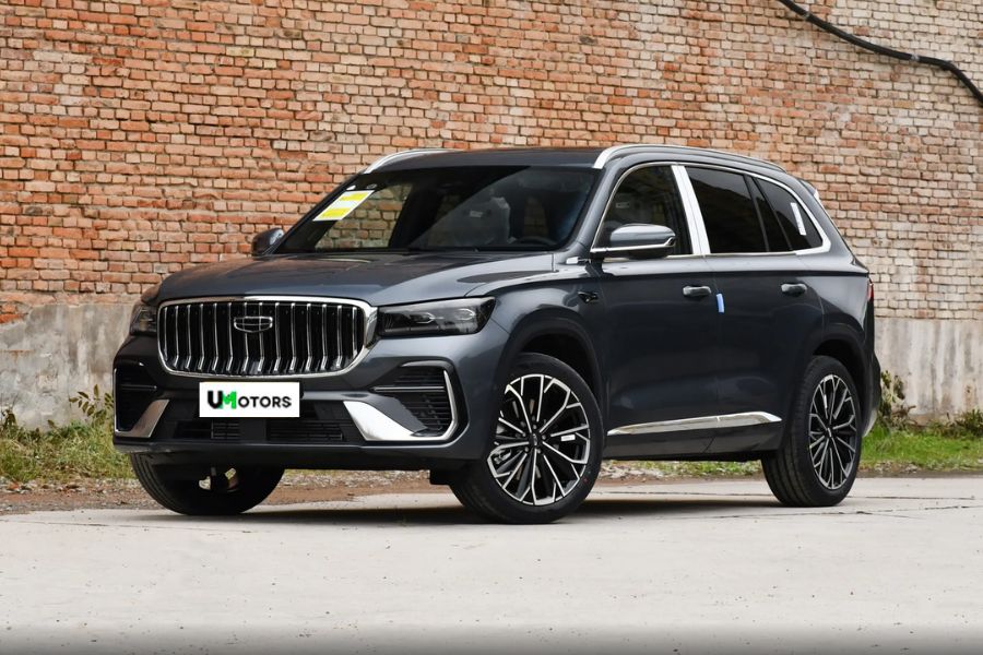 Geely Monjaro (Xingyue L)