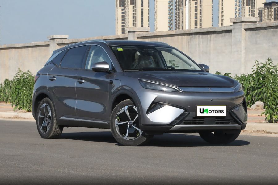 BYD Yuan Plus