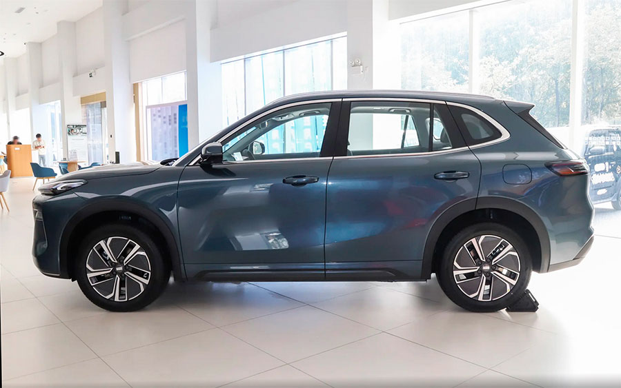 Geely Galaxy Starship 7 EM-i