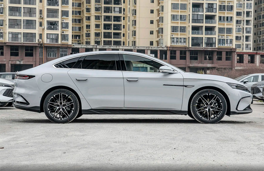 BYD Han EV
