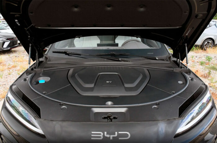  Song Plus EV