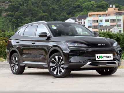 BYD Song Plus EV