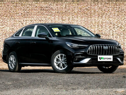 Geely Galaxy Starshine 6