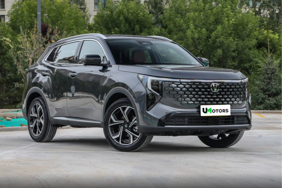 Changan CS55 PLUS_3