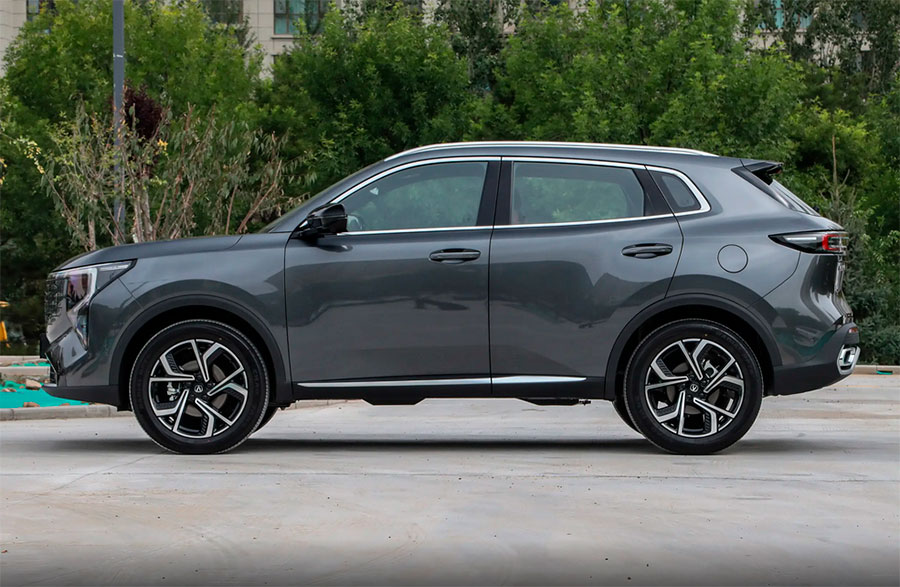 Changan CS55 PLUS_4