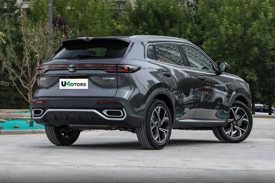Changan CS55 PLUS_5