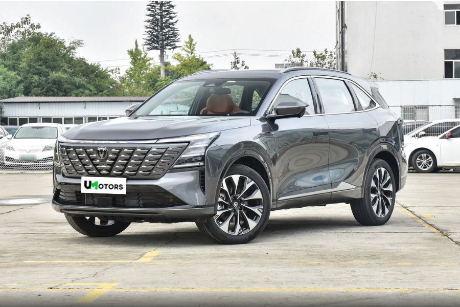 Changan CS75 PLUS_1 Купить Changan CS75 PLUS