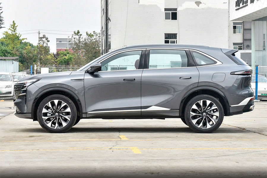 Changan CS75 PLUS_2