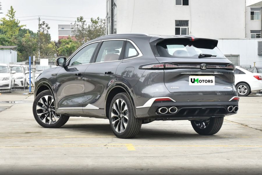 Changan CS75 PLUS_4